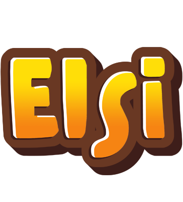 Elsi cookies logo