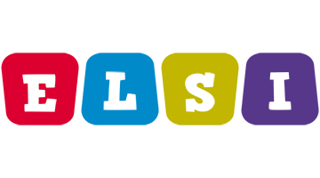 Elsi daycare logo