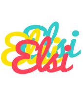 Elsi disco logo