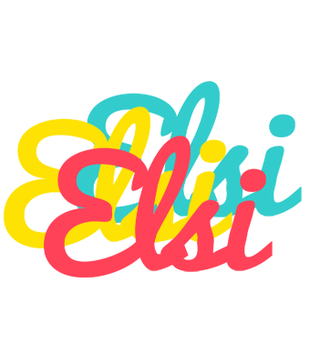 Elsi disco logo