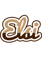 Elsi exclusive logo