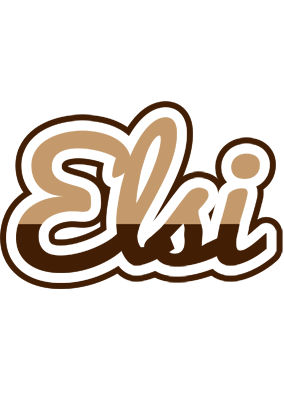 Elsi exclusive logo