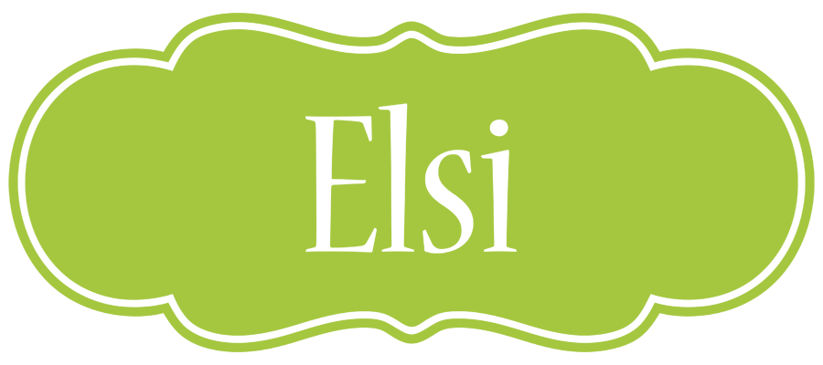 Elsi family logo
