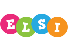 Elsi friends logo