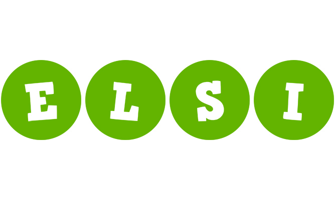 Elsi games logo
