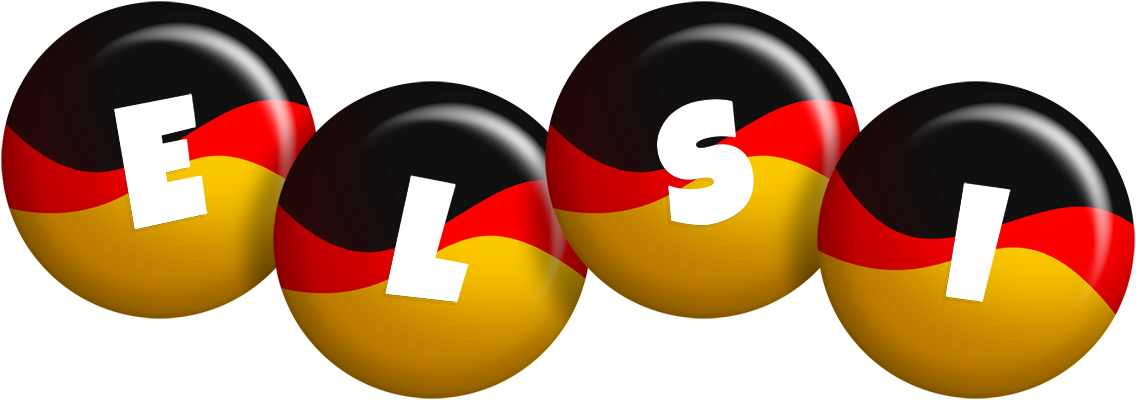 Elsi german logo