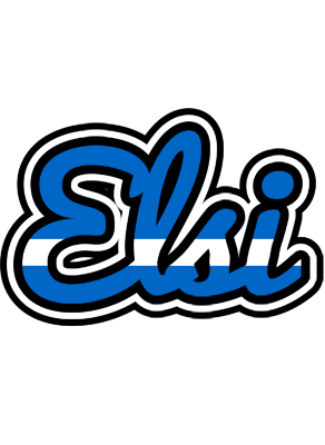 Elsi greece logo