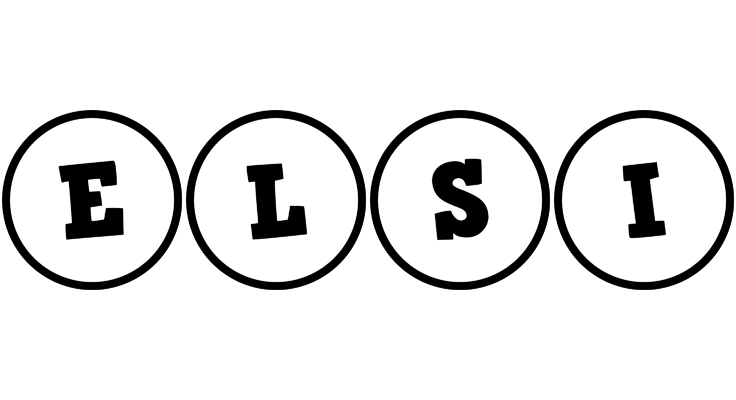 Elsi handy logo