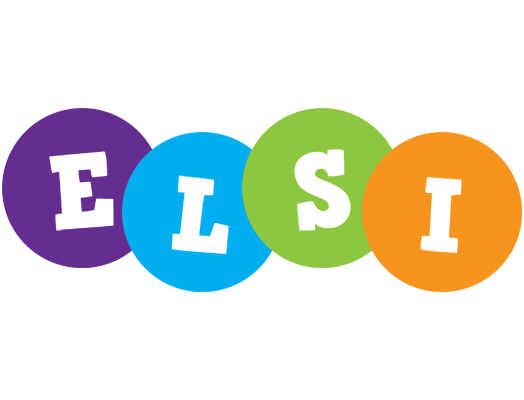 Elsi happy logo