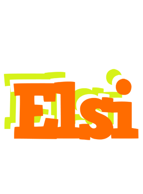 Elsi healthy logo