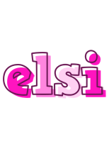 Elsi hello logo