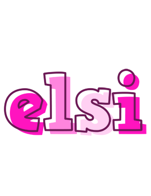 Elsi hello logo