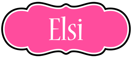 Elsi invitation logo