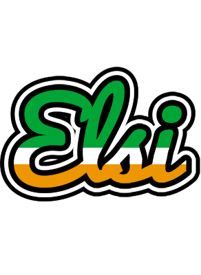 Elsi ireland logo