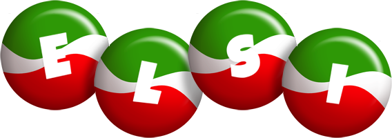 Elsi italy logo