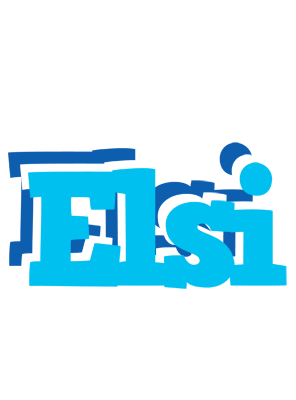 Elsi jacuzzi logo