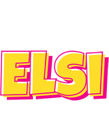 Elsi kaboom logo