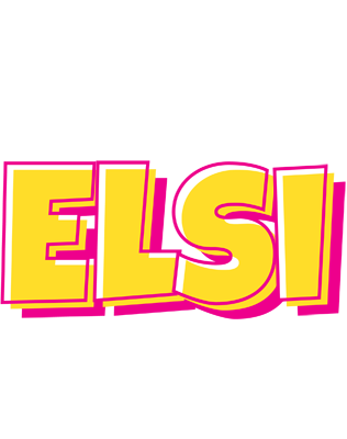 Elsi kaboom logo