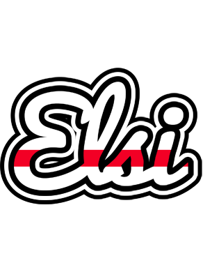 Elsi kingdom logo