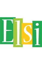 Elsi lemonade logo