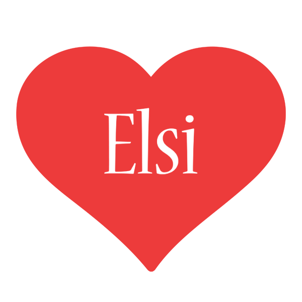 Elsi love logo