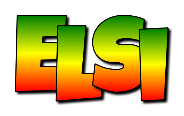 Elsi mango logo