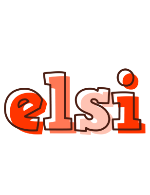 Elsi paint logo