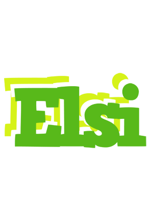Elsi picnic logo