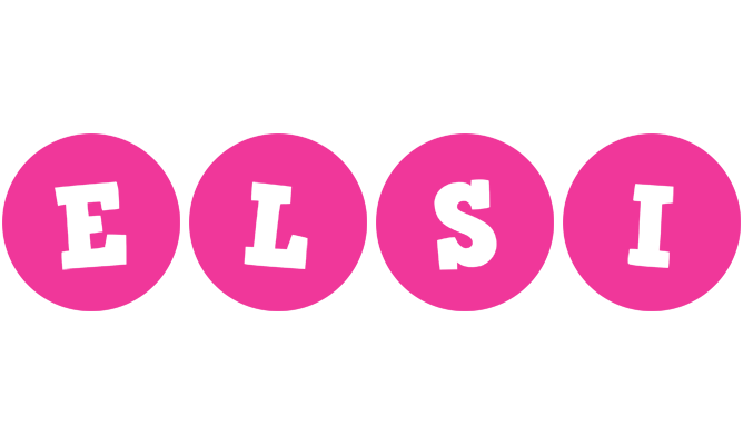 Elsi poker logo