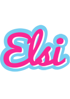 Elsi popstar logo