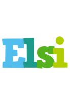 Elsi rainbows logo