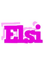 Elsi rumba logo