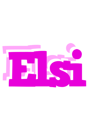 Elsi rumba logo