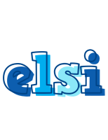 Elsi sailor logo