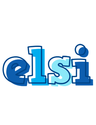 Elsi sailor logo