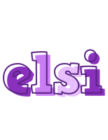 Elsi sensual logo