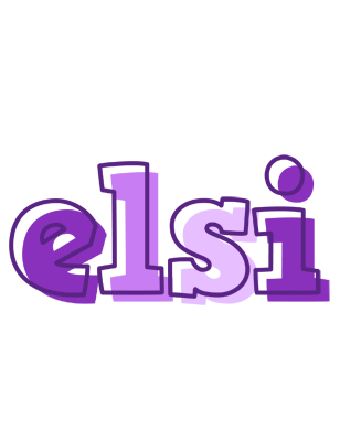 Elsi sensual logo