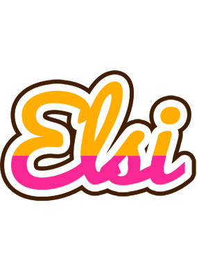 Elsi smoothie logo