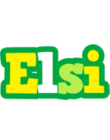 Elsi soccer logo