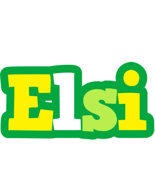Elsi soccer logo