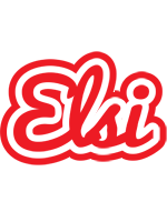 Elsi sunshine logo