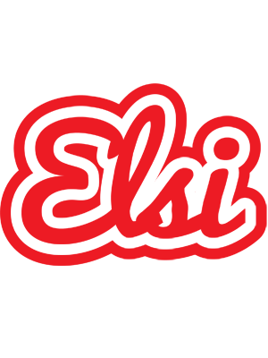Elsi sunshine logo