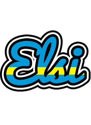 Elsi sweden logo