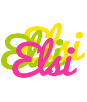 Elsi sweets logo