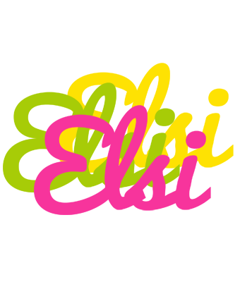 Elsi sweets logo