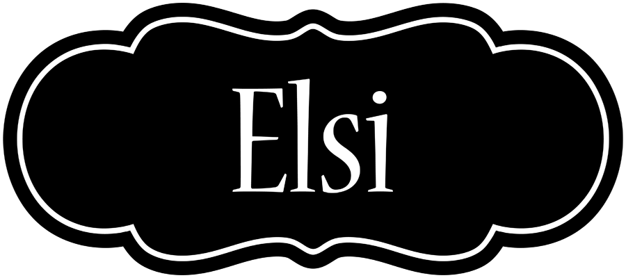 Elsi welcome logo