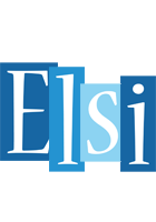 Elsi winter logo