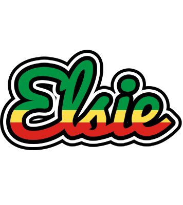 Elsie african logo