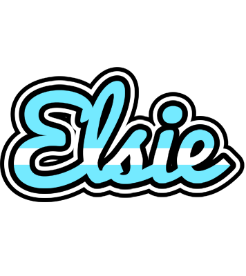 Elsie argentine logo