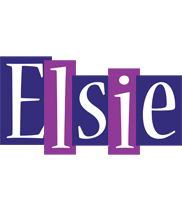 Elsie autumn logo